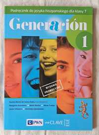 Generacion 1, hiszpanski