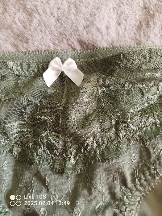 Dwie pary Majtki damskie rozmiar z metki 44/46