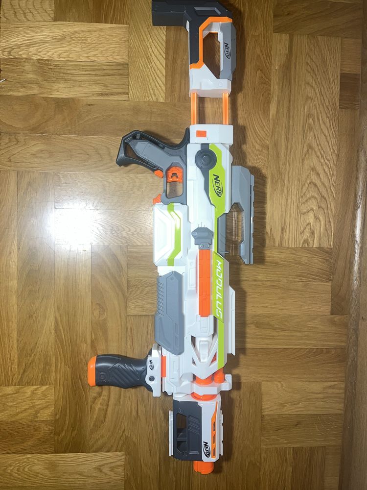 Nerf modulus ecs-10