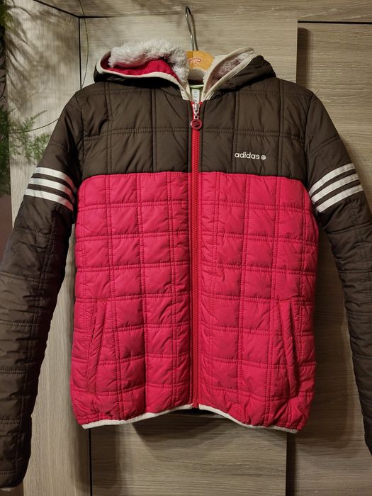 Adidas neo label kurtka XS