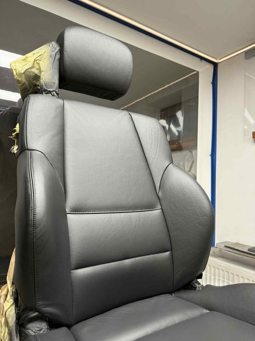 Fotele sportsitze bmw e46 cabrio europa m3 alpina b3