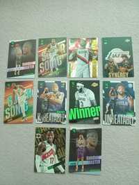 Karty NBA Panini Top Class