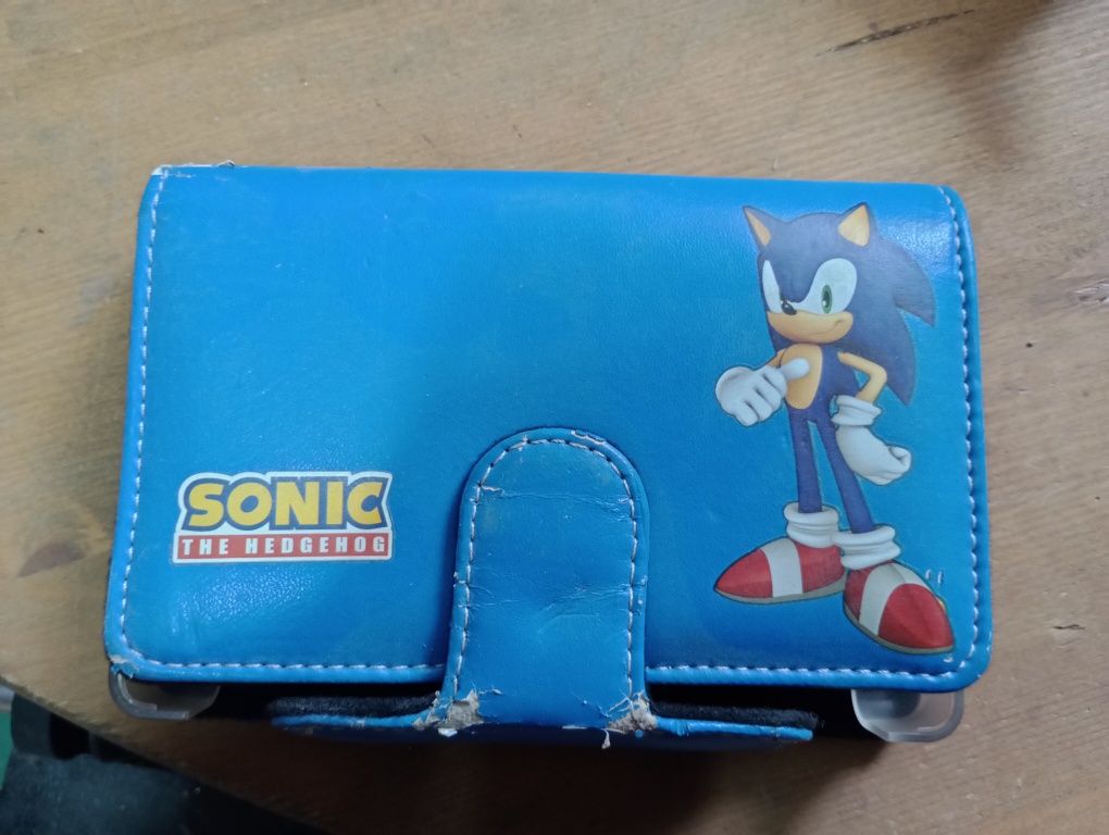 Pokrowiec na konsole Sega Sonic