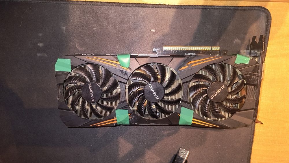 Karta Graficzna Gtx 1080