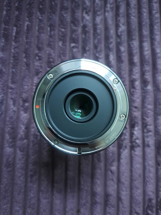 Obiektyw LAOWA C-Dreamer 17 mm f/1.8 - Nowy Na gwarancji