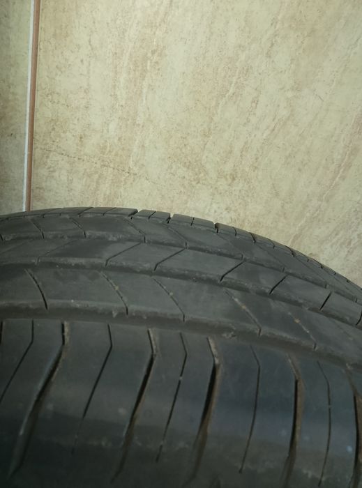 4 opony letnie 205/65/16 KUMHO rok 2023 bieżnik 6 mm