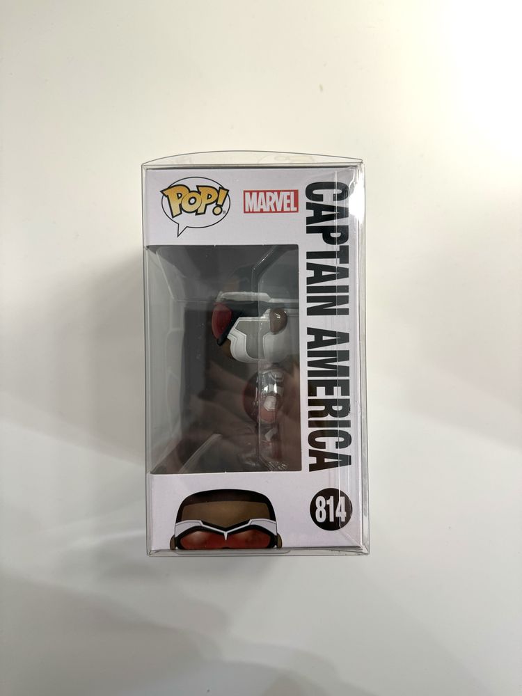 figurka Funko Pop Captain America 814 Marvel The Falcon and the Winter