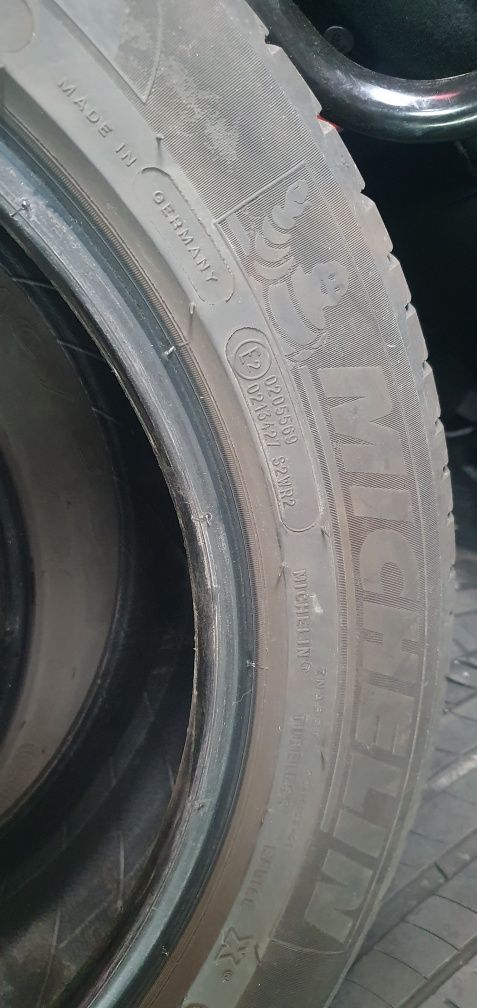 Michelin Primacy 3 opony letnie 215/55/17 4 szt.