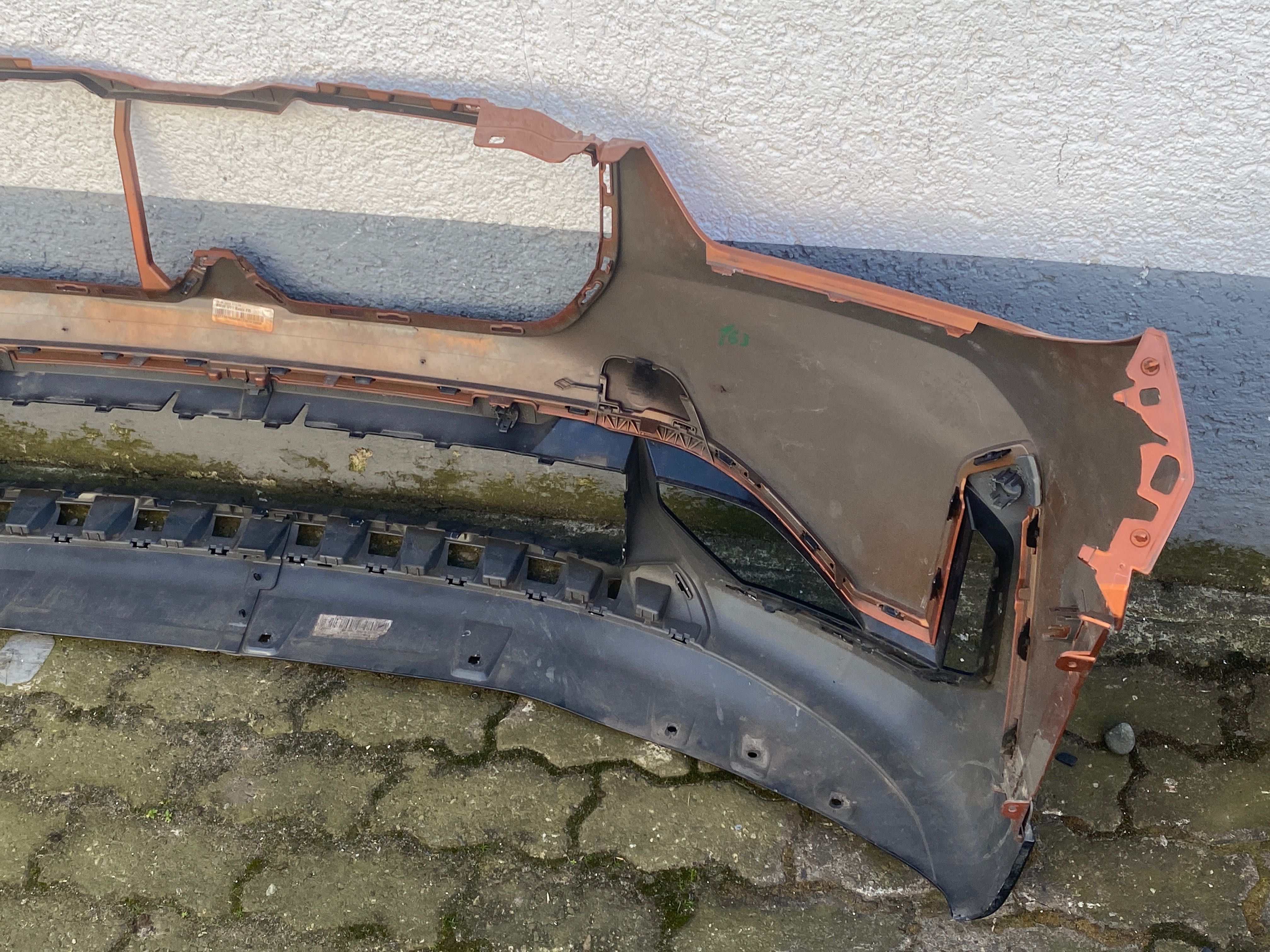 BMW iX1 X1 U11 zderzak przedni przód BASIS FR X Line idealny oryginał