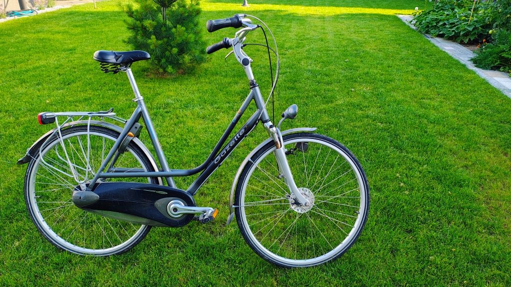 Rower holenderskie Gazelle Davos