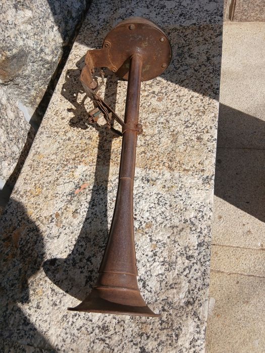 Busina Corneta de Camião Década de 40