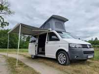Volkswagen Transporter VW CAMPER jak California - Automat!