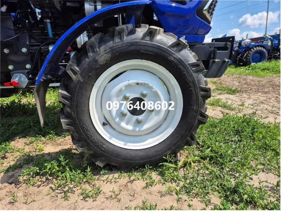 Мінітрактор Forte RD-244 ФОРТЕ безкоштовна доставка під самий двір