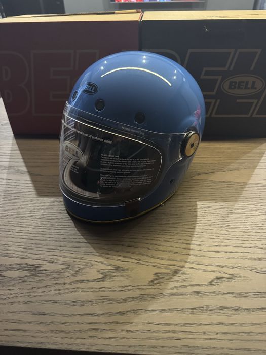 Шолом Bell Bulit GT