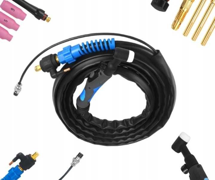 Uchwyt spawalniczy  TIG LIFT 4M