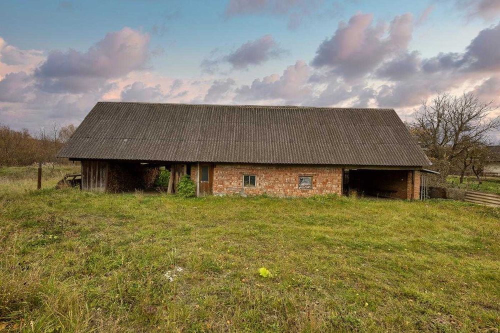 Будинок з ділянкою 82сот,поруч річка Дністер,гори,туризм,Самбір,с.Спас