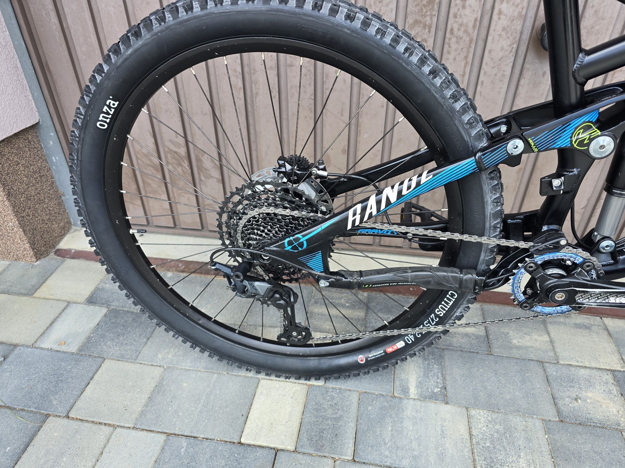 Rower enduro Norco Range SE rozmiar M/L koła 27,5