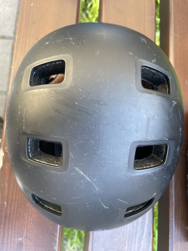 Rolki dziecięce Decathlon 29-32 plus kask