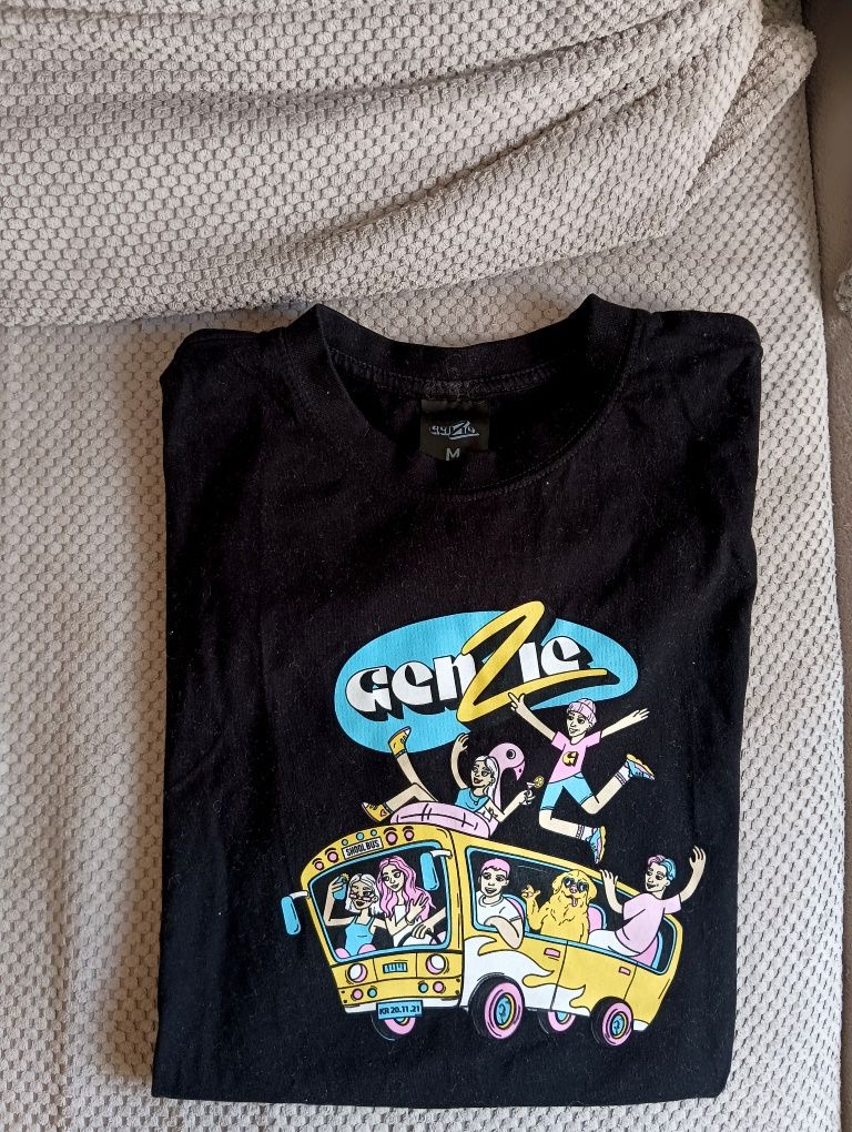 Koszulka t-shirt Genzie M