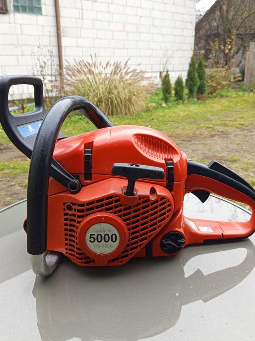 Piła spalinowa DOLMAR 5000