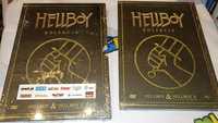 Hellboy Kolekcja DVD Złota Armia dwa filmy bez rys