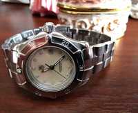 Tag heueer Professional 200,damski,oryginalny zegarek z masą perłową