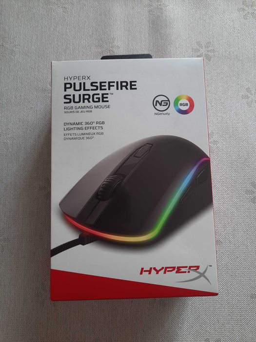Rato Gaming HYPERX Pulsefire Surge