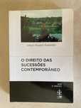 Direito das Sucessões Contemporâneo