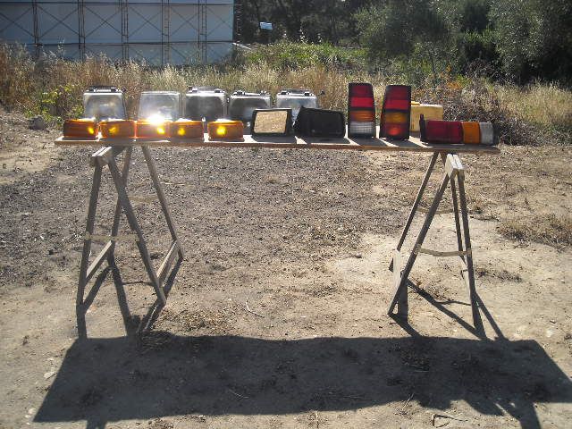 vendo diverso material para opel corsa A