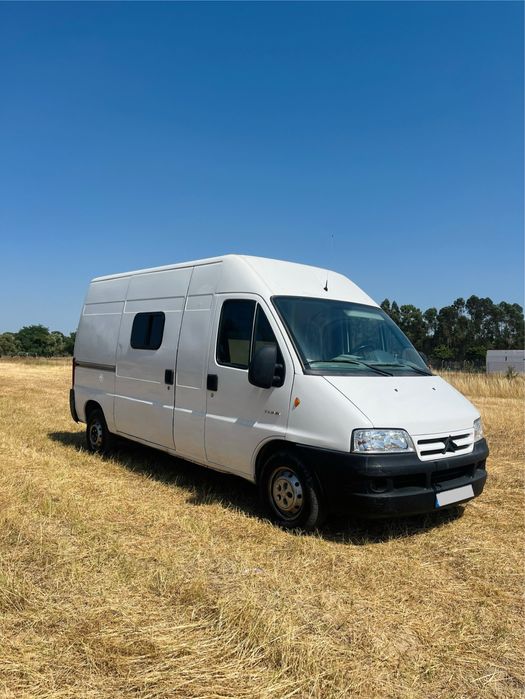 Campervan Autocaravana Citroen Jumper