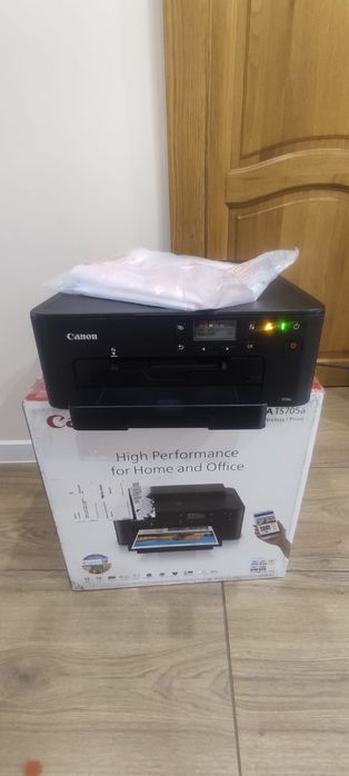 Canon drukarka 3w1 pixma ts705a ts7650i tr4751i