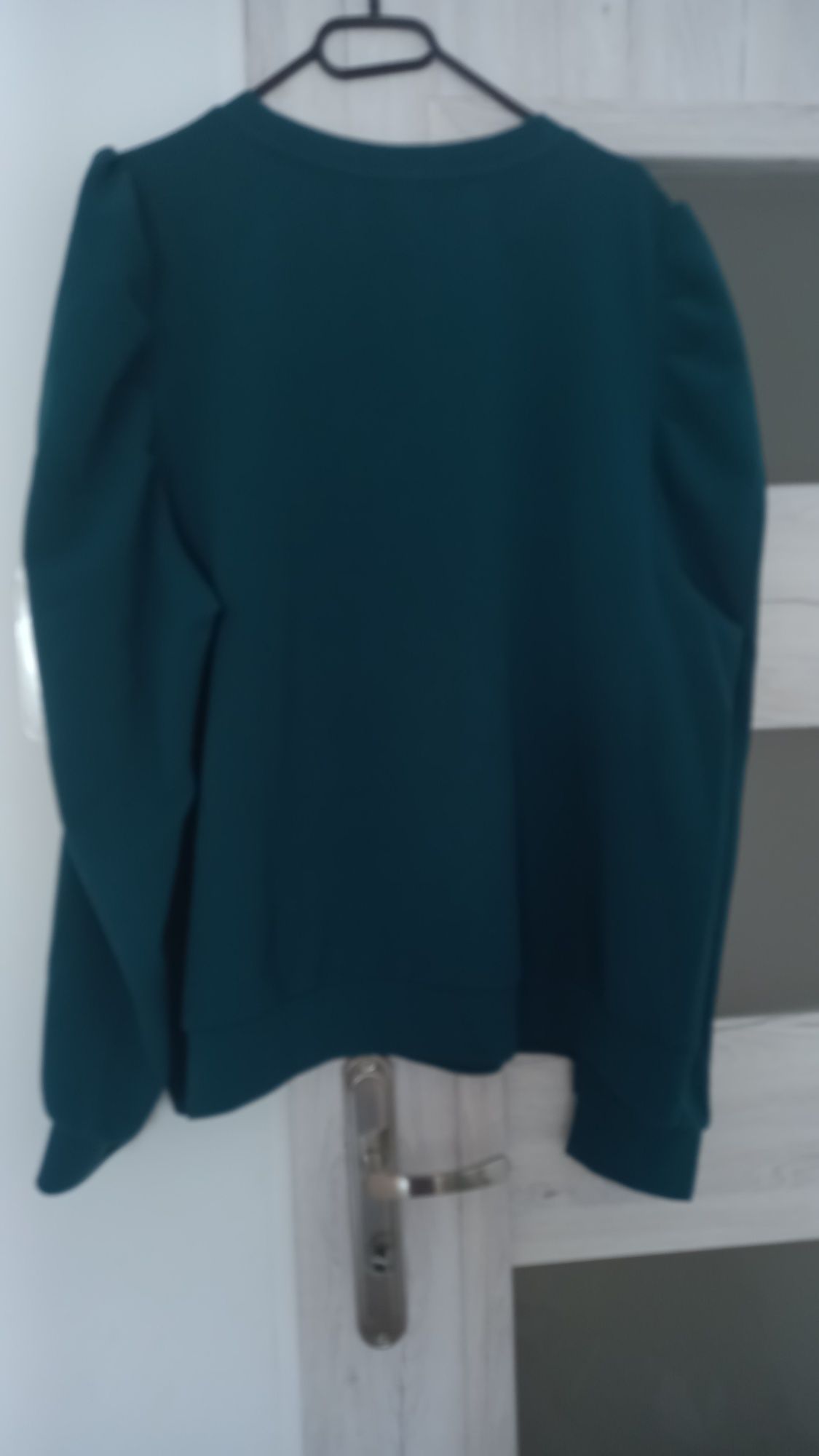Bluza zielona rozmiar XXL