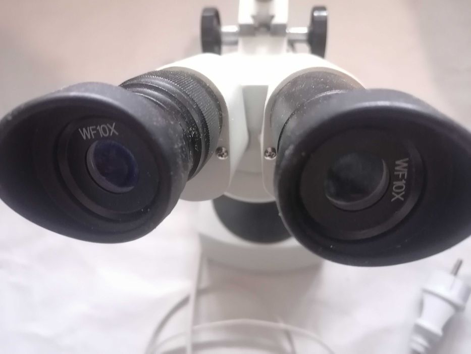 Бинокулярный микроскоп XTX-3C (10x; 2x/4x)