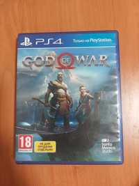 Гра на пс4,God of war