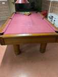 Mesa de Snooker