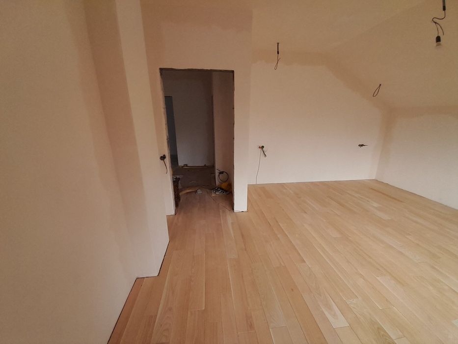 Шліфування паркету