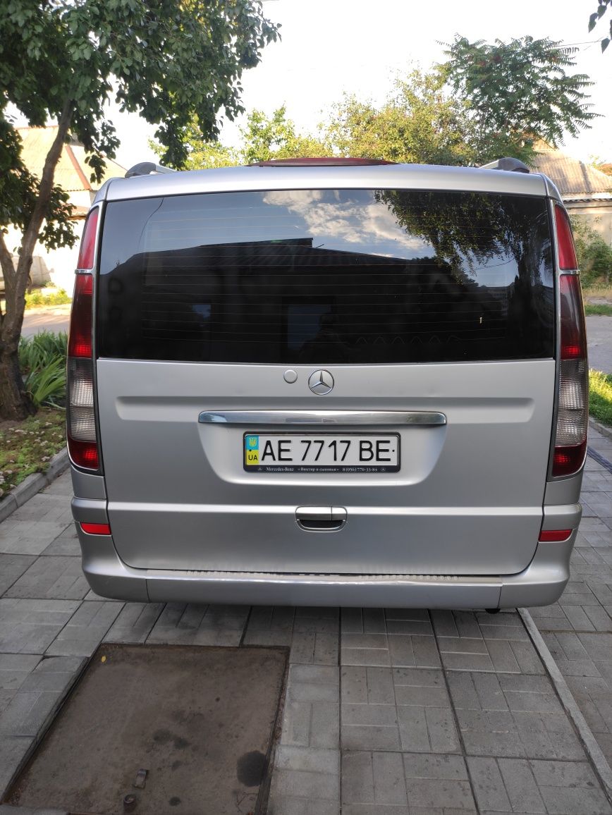 Продам Мерседес Вито 639 2005 год
