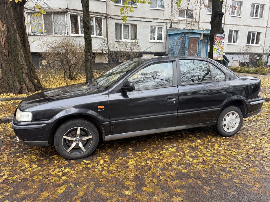 Samand El 1.8 газ бензин