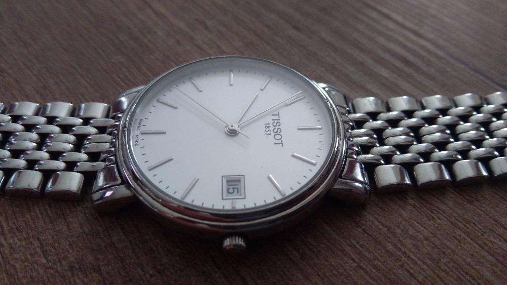 Tissot  nie Omega