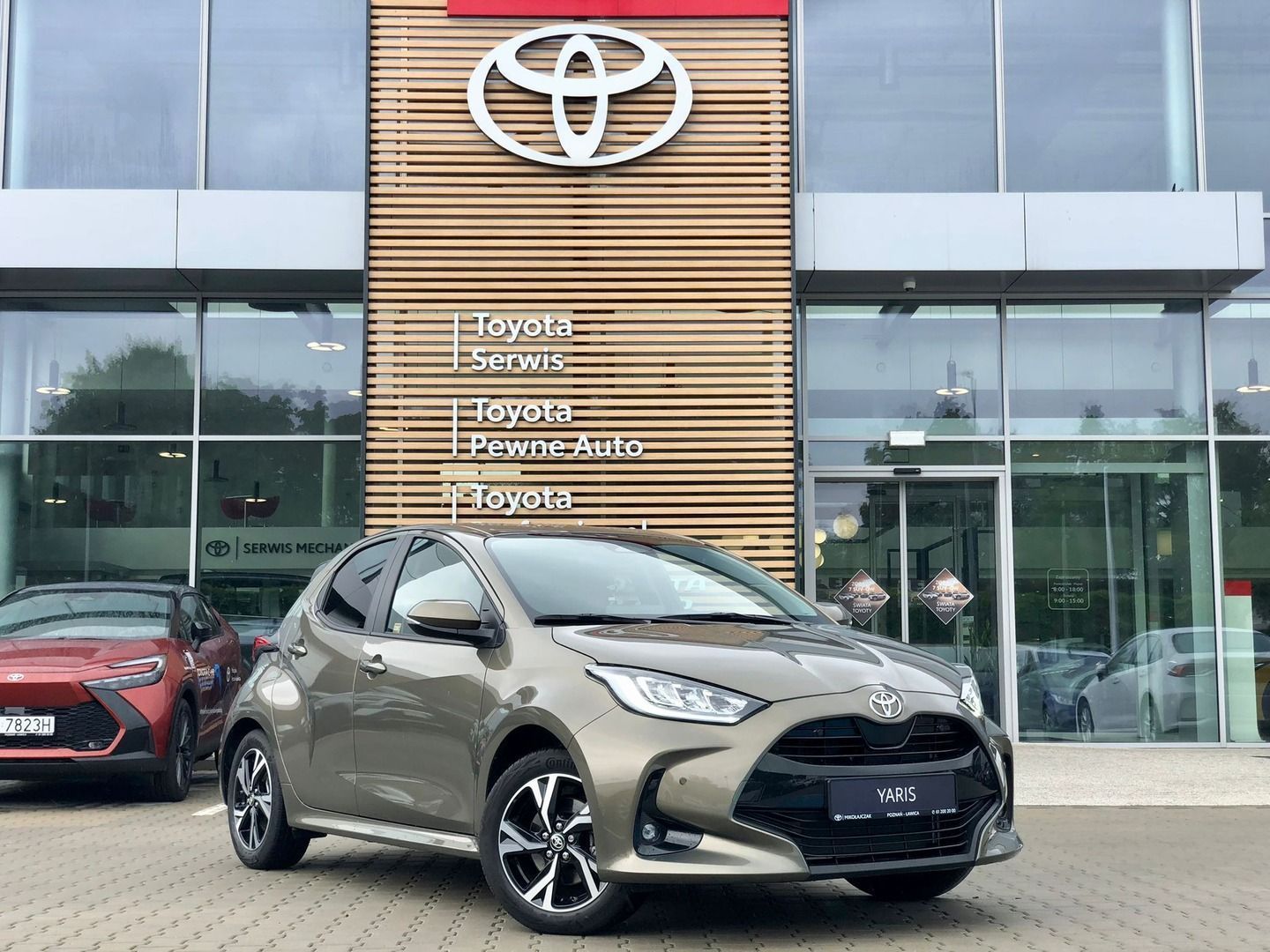 Toyota Yaris Hybrid 1.5 Style