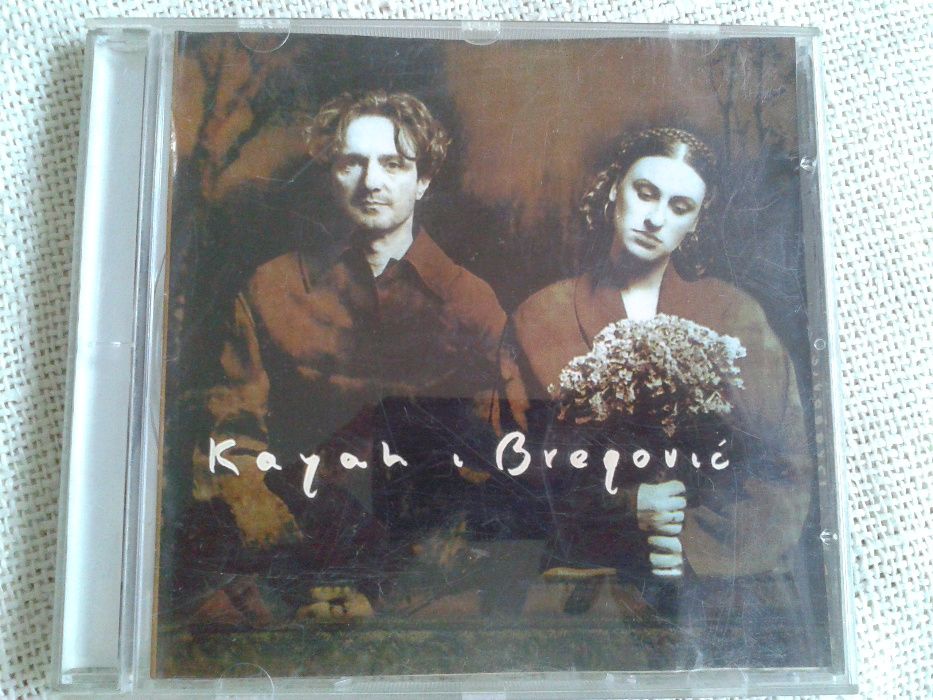 Kayah i Bregović CD