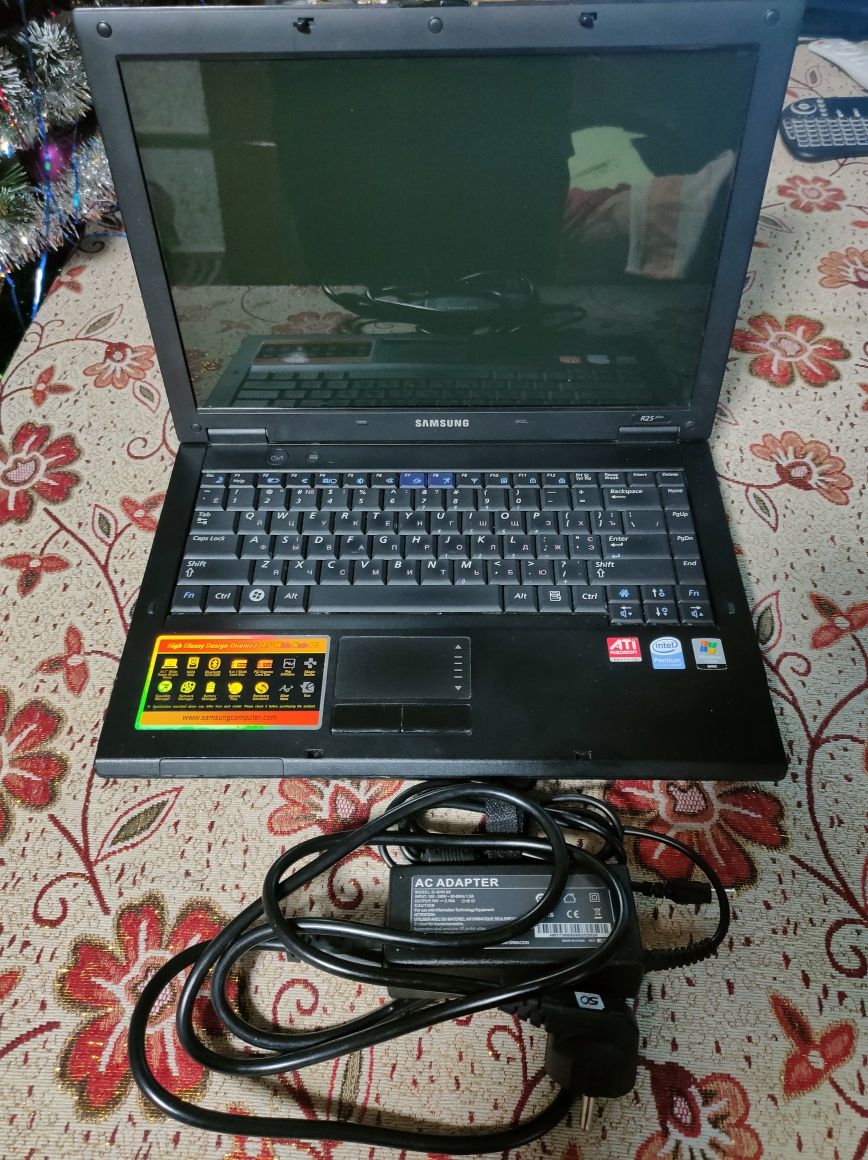 Ноутбук Samsung R25P