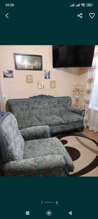 Спинка для кровати