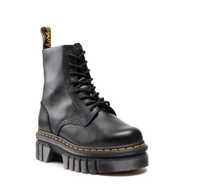 Glany Dr MArtens Audrick 8-Eye Boot Black R46