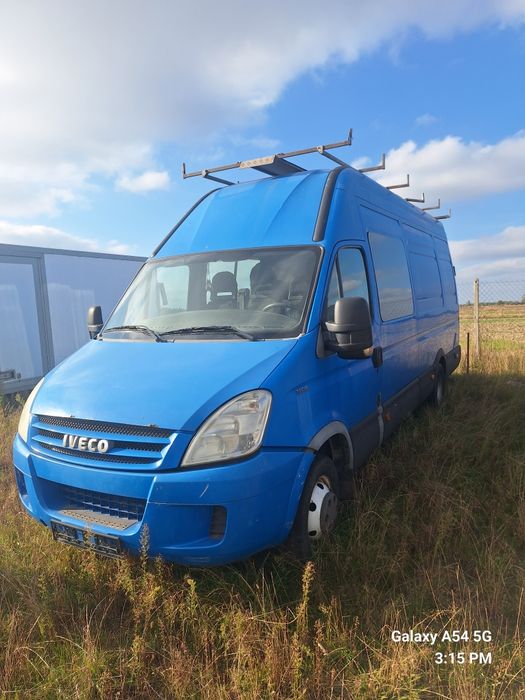 Iveco Daily IV 2008r 3.0 HPI bliźniak