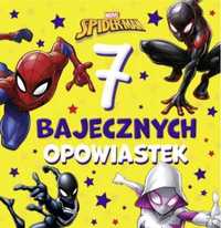 7 bajecznych opowiastek. Marvel Spider - Man - praca zbiorowa