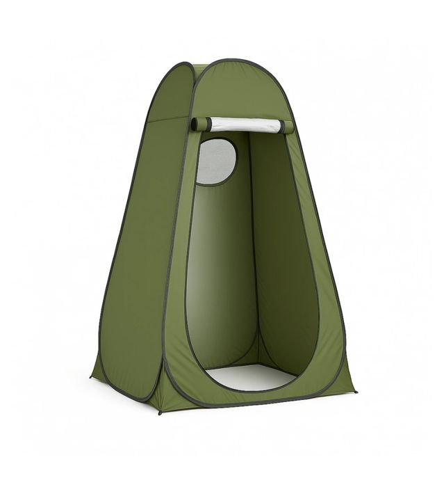 Намет палатка душ-туалет Сamping-1 120х120х190