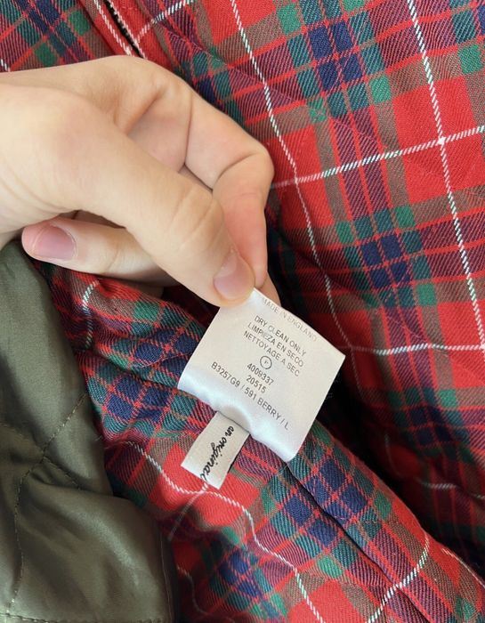 Бомбер куртка Baracuta G9 Made in England Оригінал
