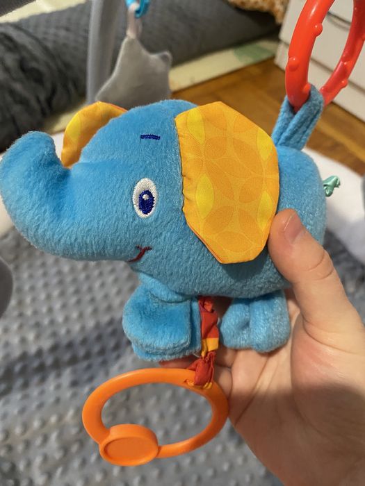 Килимок дитячий розвиваючий