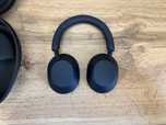 Наушники sony wh-1000xm5 blue в хорошем состоянии